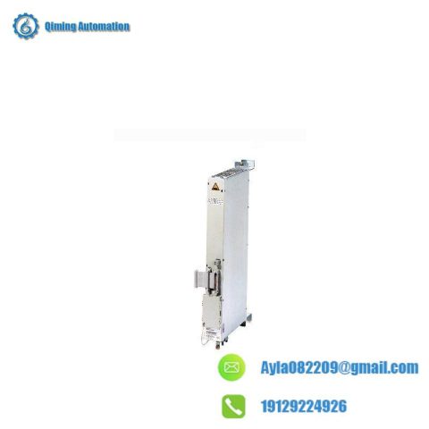 SIEMENS 6SN1113-1AB01-0BA1: Precision Pulsed Resistor Module for Industrial Automation