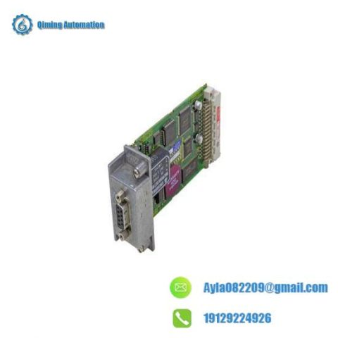 Siemens 6SN1114-0NB01-0AA0: Advanced Simodrive 611 Option Module