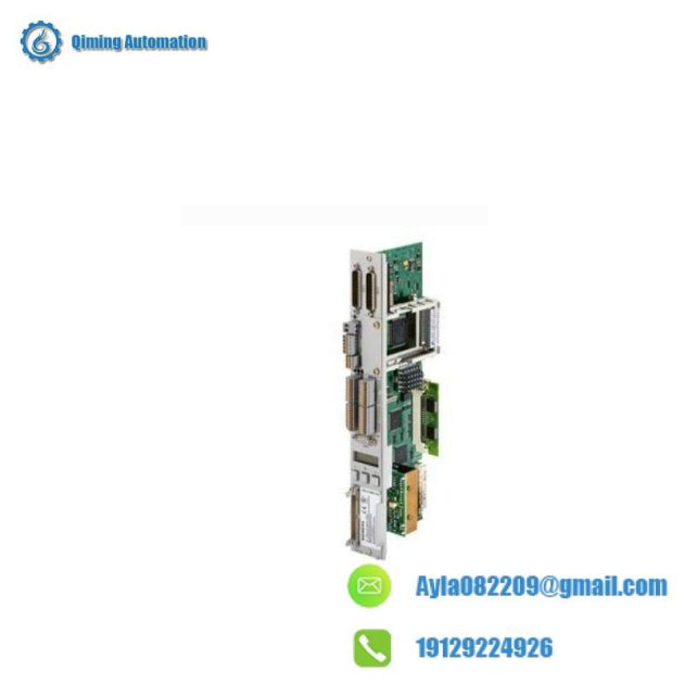 SIEMENS SIMODRIVE 6SN1118-0NK01-0AA1 Universal HR 2-Axis Resolver Speed Control Module