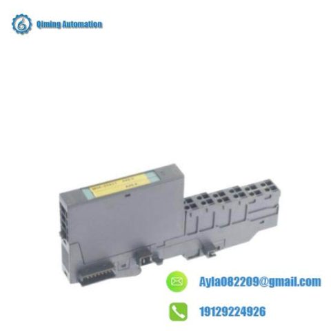 Siemens 6SN1123-1AA01-0FA1: Advanced Power Module for Industrial Control Solutions