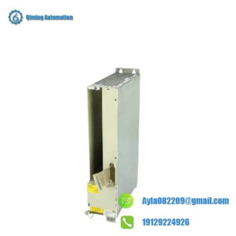 Siemens 6SN1123-1AB00-OCA2 Simatic - Industrial Control Module