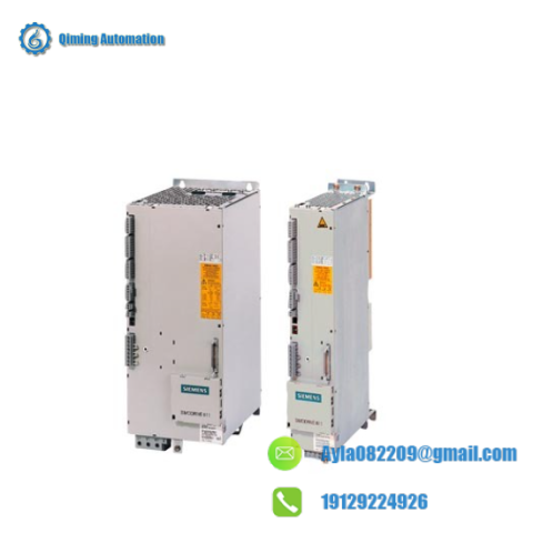 SIEMENS 6SN1145-1AA01-0AA2 - New Generation Infeed Module