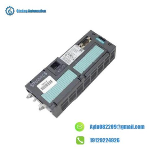 Siemens 6SR4902-0AG00-0AM1 A5E37684782: Industrial Automation Power Module, Advanced Control Solution