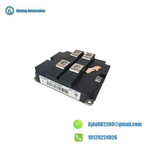 Siemens 6SY7000-0AC84 IGBT Module - High-Efficiency Power Control Solution