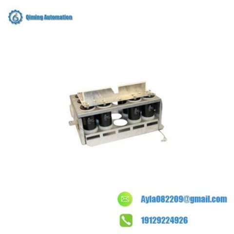 Siemens 6SY7000-0AD84 Capacitor Bank