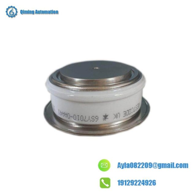 Siemens 6SY7010-0AA40 Thyristor Module: Power Electronics Innovation for Industrial Applications