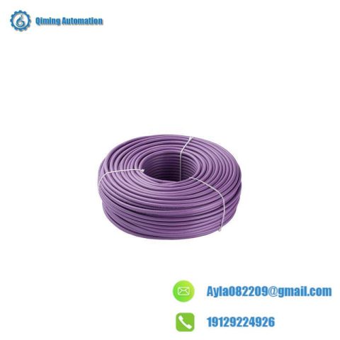 SIEMENS 6XV1830-0ET10 PROFIBUS Communication Cable, Advanced Industrial Networking Solution