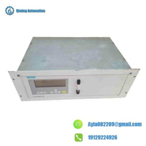 Siemens 7MB2335-8AH00-3AA0 Gas Analyzer: High-Precision Industrial Gas Monitoring System