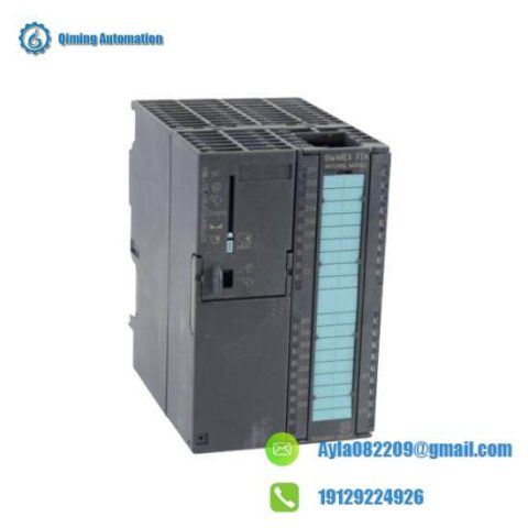 Siemens 7MH4 900-3AA01 - SIWAREX U Weighing Module