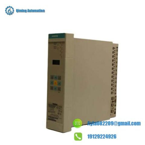 Siemens SIMATIC 7SJ60054E-A001D-A0BB Control System