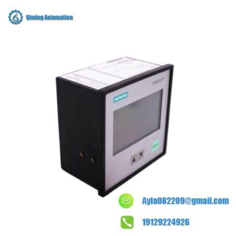 SIEMENS 7TS4022-1/BB: Automation Module for High Performance