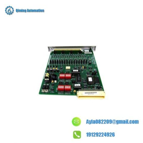 SIEMENS 901B-2555-A Automation Control Analog Input Module