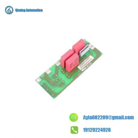 SIEMENS A5E00168908 - 6SE7031-7HF84-1HH1 Pre-Charging Module
