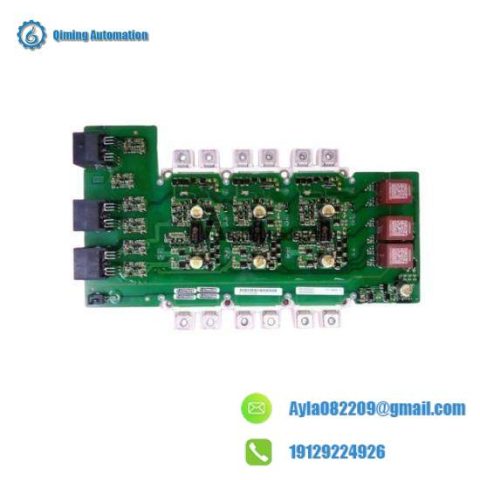 Siemens 6SL3055-0AA00-3AA0: Industrial Control Module