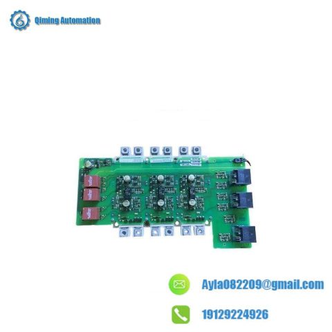 Siemens A5E00825001: High-Performance IGBT Module for Industrial Automation