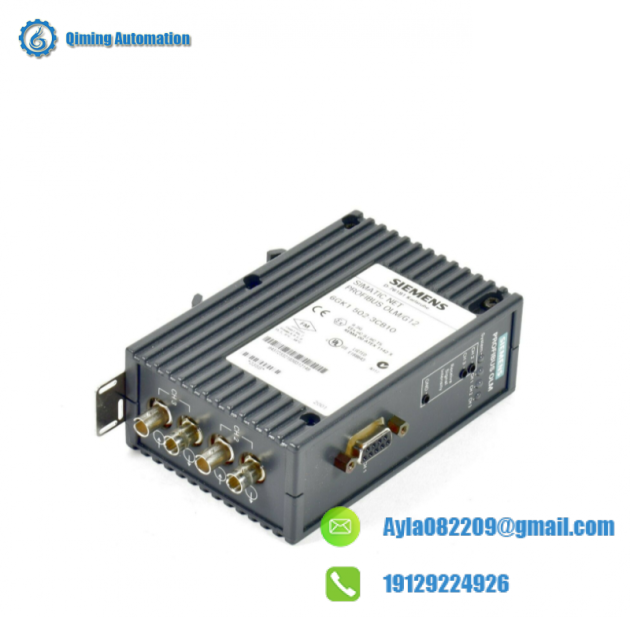 SIEMENS A5E01162141 - Industrial Control Module