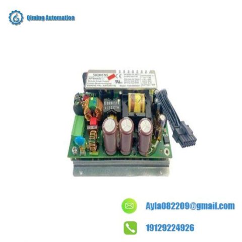 SIEMENS A5E02083152/11-05-500092-1 Power Supply, Industrial Control Solutions