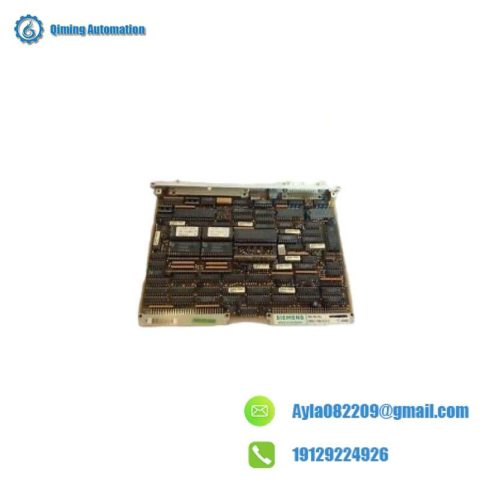 Siemens AMS-M26-A81 | C8451-A40-A21-8 PROCESSOR BOARD