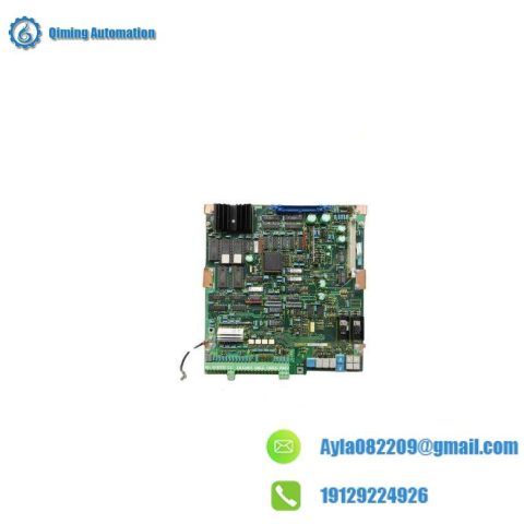 Siemens C98043-A1200-L23-3 Simoreg Drives: High-Performance Drive Control Card