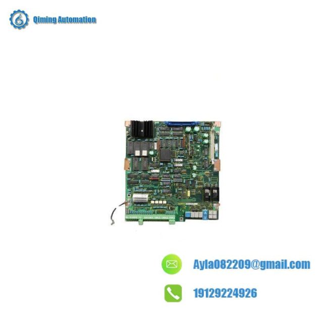 Siemens C98043-A1200-L23-3 Simoreg Drives: High-Performance Drive Control Card