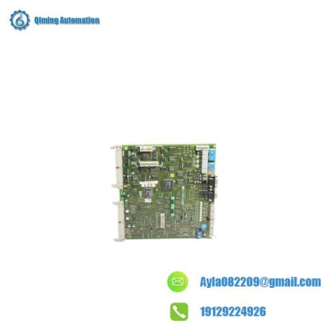 SIEMENS C98043-A1600-L1: Industrial Control Board for Precision Automation