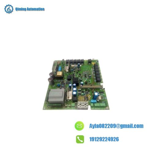 SIEMENS C98043-A1601-L4-17 Power Board - Advanced Industrial Control Module