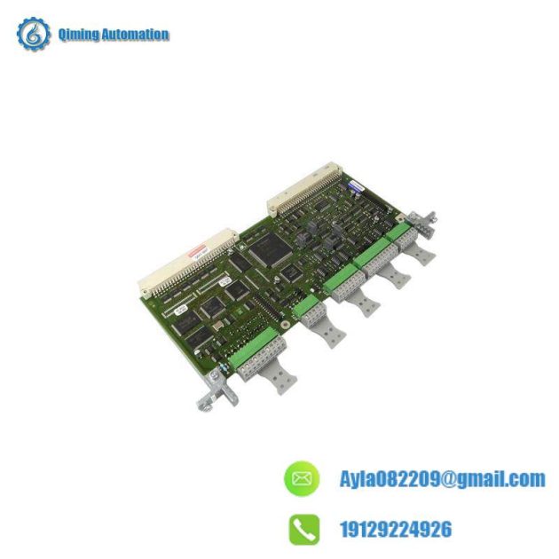 SIEMENS C98043-A7001-L2 CONTROL ELECTRONIC BOARD: High-Performance Control Module