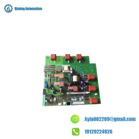Siemens C98043-A7003-L1 Drive Board, Industrial Control Module
