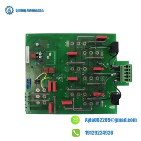 SIEMENS C98043-A7010-L1 Drive Main Board - High Performance, Advanced Control Module