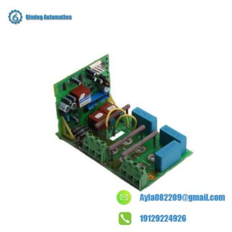 SIEMENS C98043-A7014-L2: Field Supply Module, Advanced Control Electronics