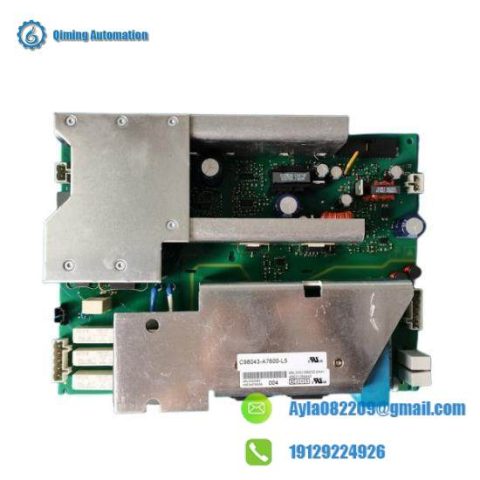 SIEMENS C98043-A7600-L4 Inverter Power Board, Industrial Automation Solutions