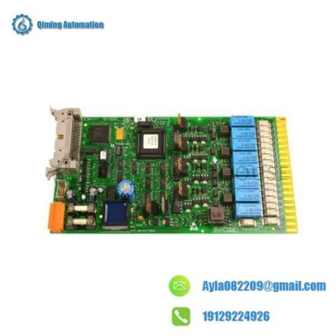 SIEMENS E3M111 Line Module: Industrial Automation Heartbeat