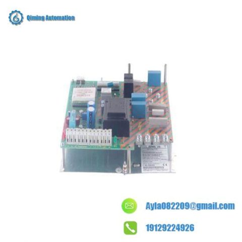 SIEMENS E400G320/22Fre-GdE, High-Performance Industrial Control Module