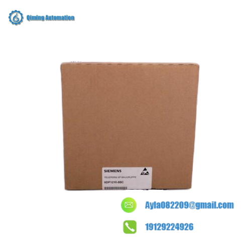 Siemens E89110-F2494-L1: High-Precision Industrial Control Module