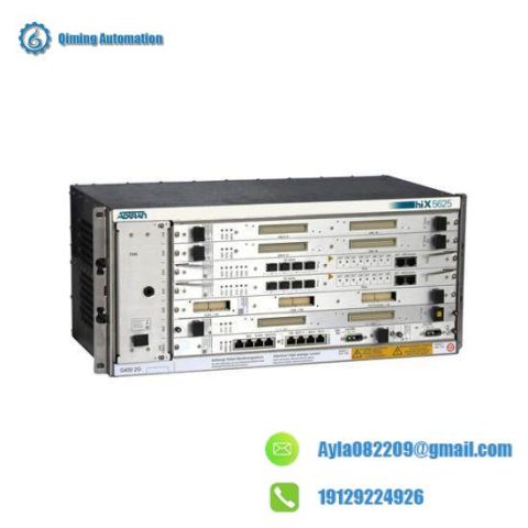 SIEMENS HIX 5625 Networks & Surpass Control Module, Advanced Industrial Automation Solutions
