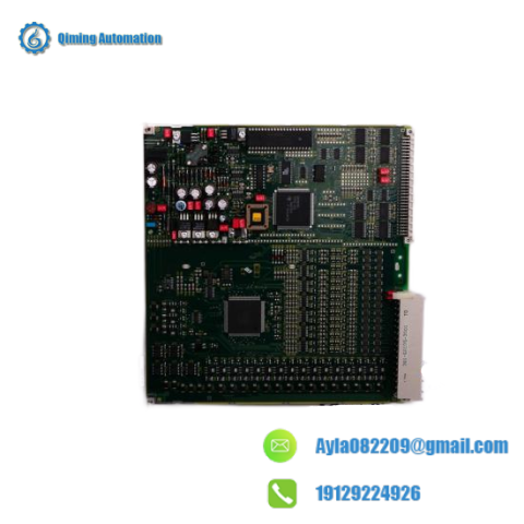 SIEMENS HJD63F400 Control Module