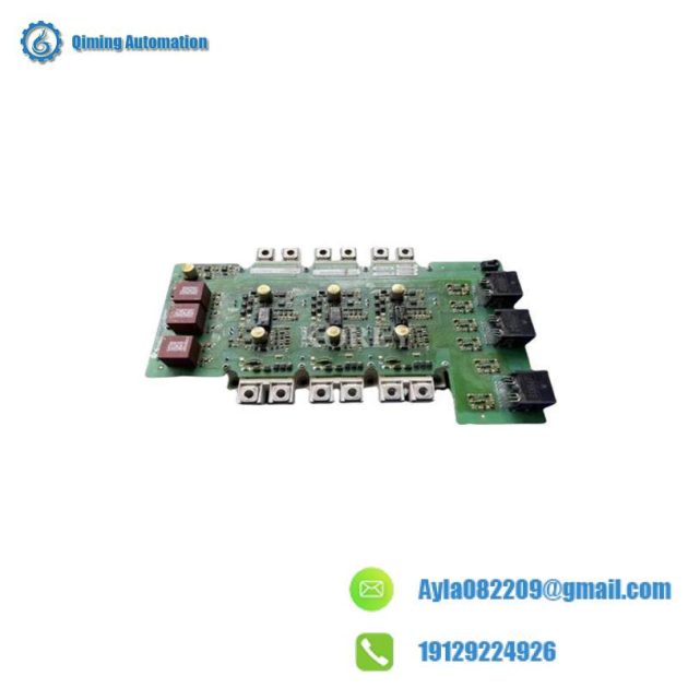 SIEMENS HJD63F400 Control Module