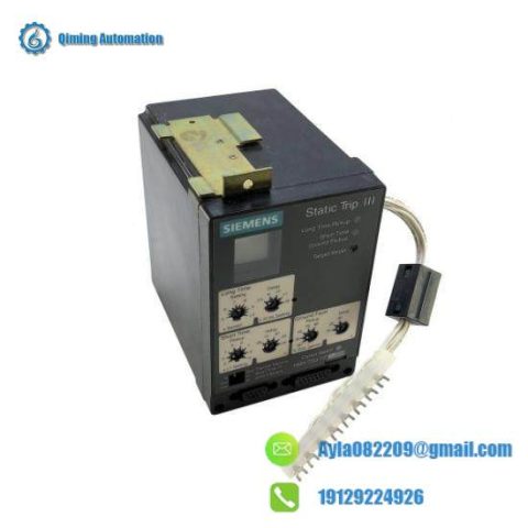 SIEMENS RMS-TSG-TZ Circuit Breakers - Advanced Protection Solutions for Your Power System