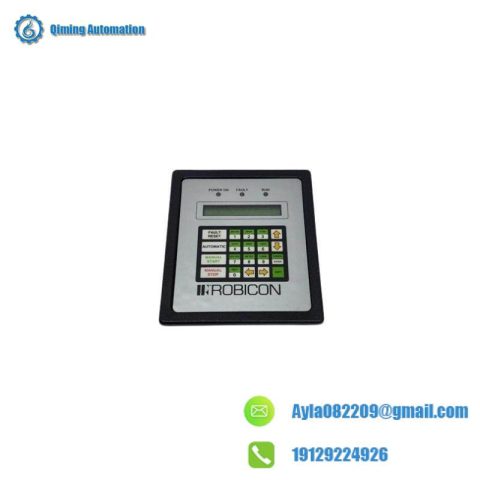 SIEMENS Robicon 460 A68.23 - Advanced Operator Panel & Drive Controller