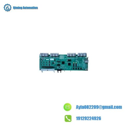 SIEMENS Robicon A1A363818.00M REV AC Communication Board - Advanced Industrial Communication Solution