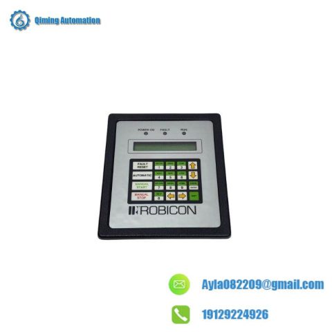 SIEMENS Robicon A1A460A68.23M DRIVE KEYPAD OPERATING PANEL Rev. J