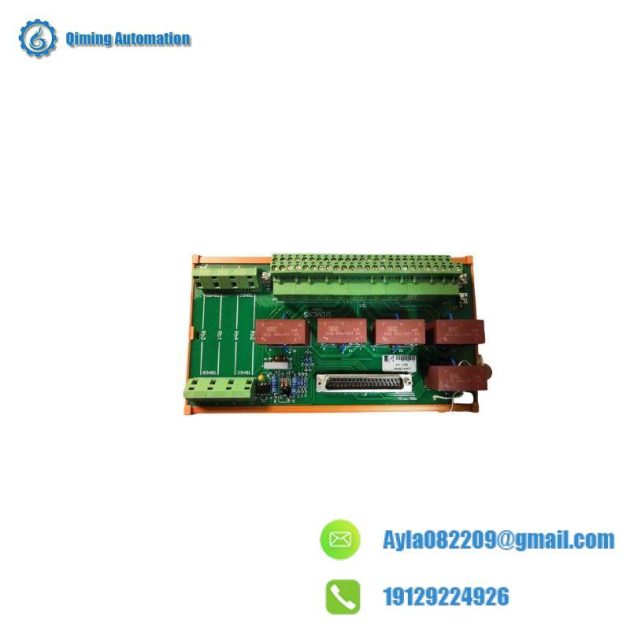 SIEMENS Robicon A5E01708486 - High-Performance Switch Board