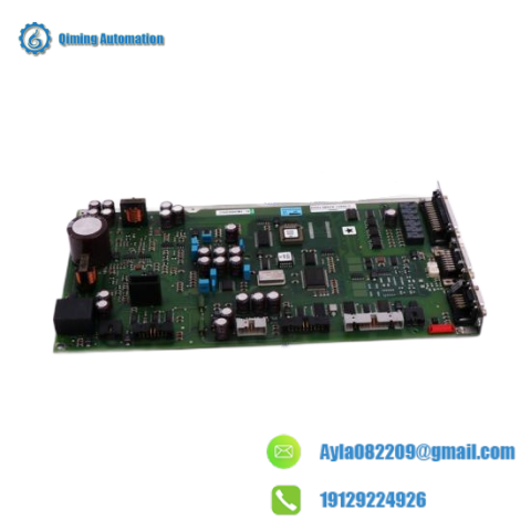 Siemens Robicon A5E3285-5090 Board - High-Performance Control Module