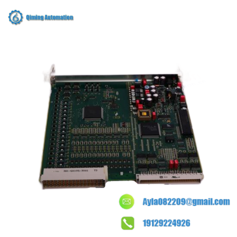 Siemens Robicon Cell Control Board 460A68.20: Industrial Automation Excellence