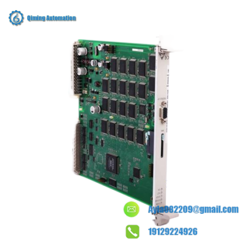 Siemens Robicon Cell Control Board 460B80.00 - Precision Control for Industrial Automation
