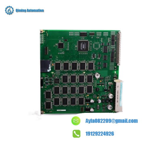 Siemens A1A10000432.71M Robicon Cell Control Board - Advanced Automation Solution