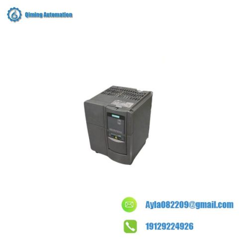 Siemens MICROMASTER 440 Inverter 6SE6440-2UD27-5CA1, Industry-grade Control Solutions