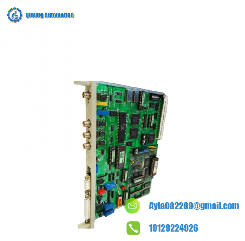 Siemens Simatic S5 EGA Avus 4 / UTV 4.0 Circuit Board, Advanced Industrial Control Solution