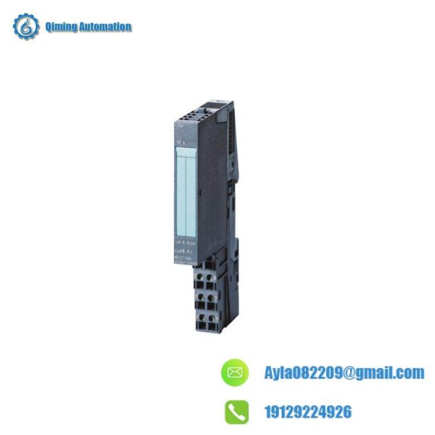 SIEMENS SMP-E230-A10 Main Spindle Module for High Precision Machining