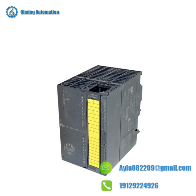 SIEMENS WDAL2170-00 Control Module for Industrial Automation Applications